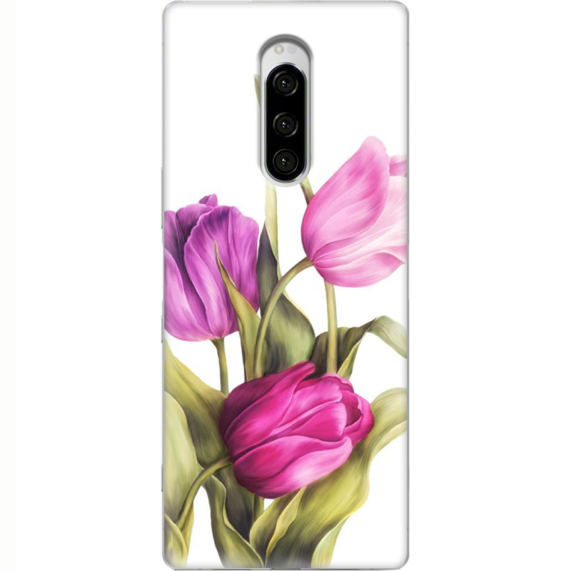 Чехол Uprint Sony Xperia 1 