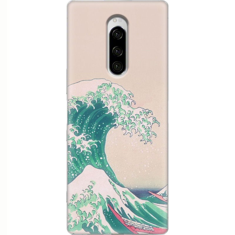 Чехол Uprint Sony Xperia 1 