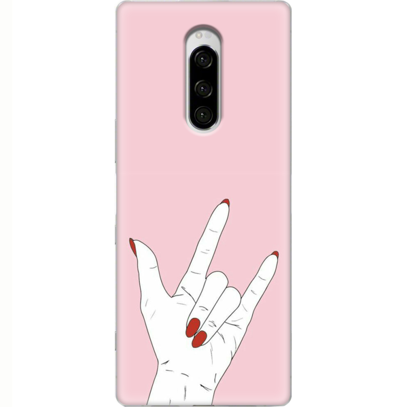 Чехол Uprint Sony Xperia 1 