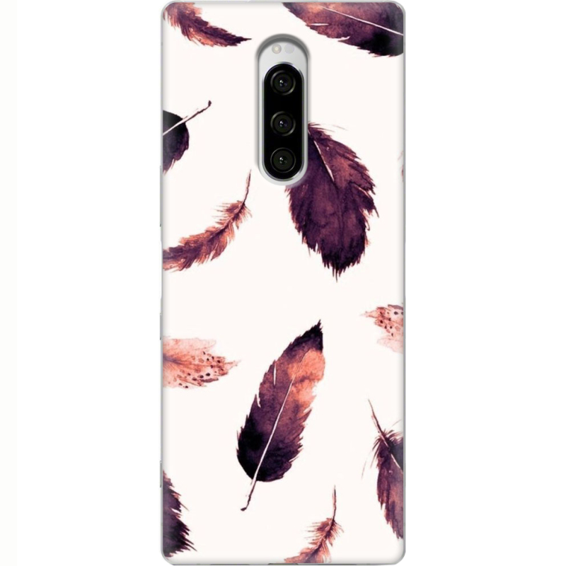 Чехол Uprint Sony Xperia 1 