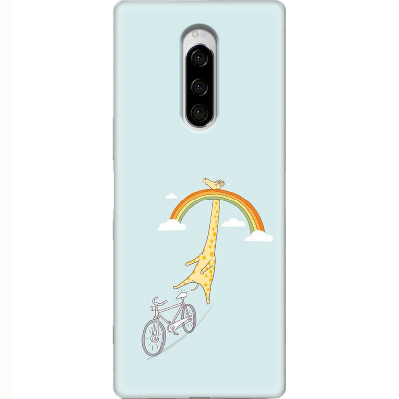 Чехол Uprint Sony Xperia 1 