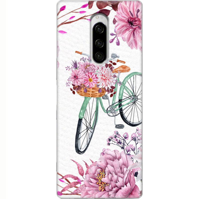 Чехол Uprint Sony Xperia 1 