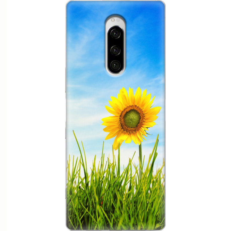 Чехол Uprint Sony Xperia 1 Sunflower Heaven