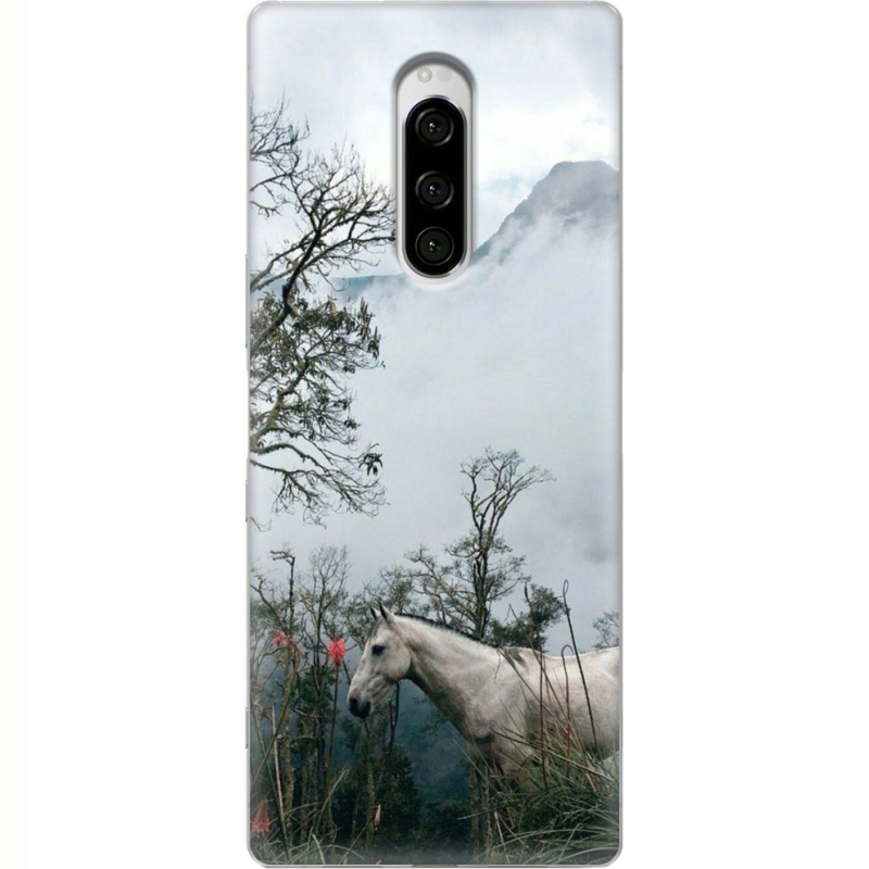 Чехол Uprint Sony Xperia 1 