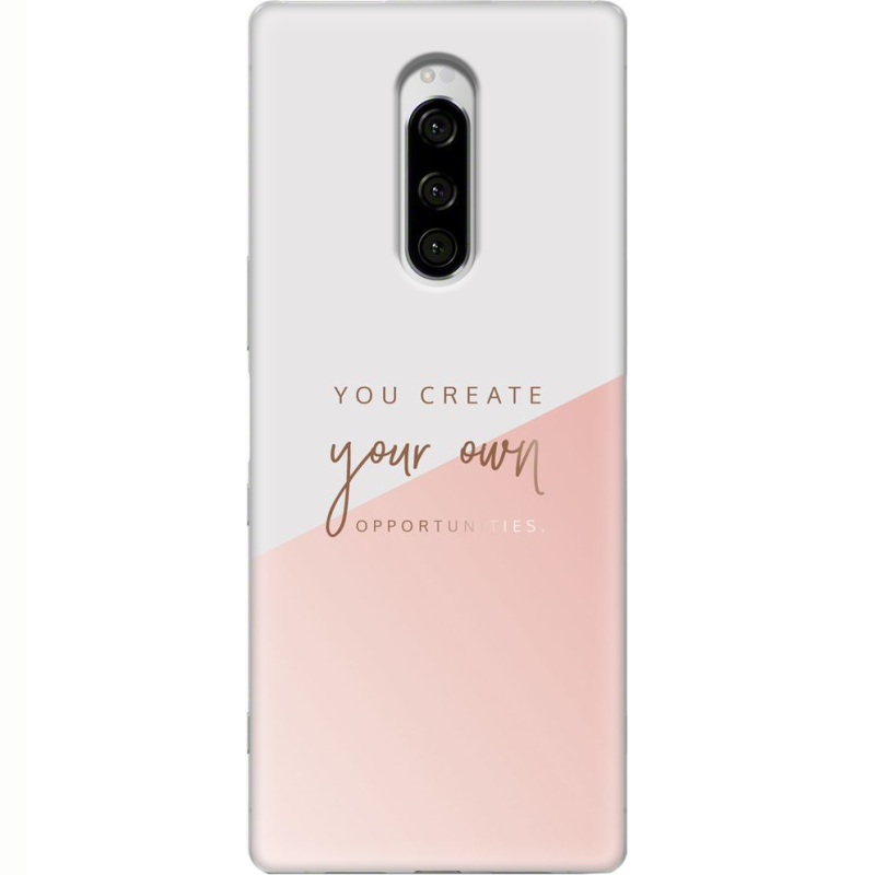 Чехол Uprint Sony Xperia 1 