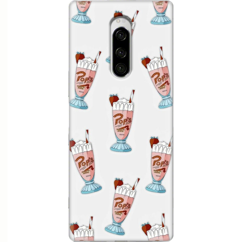 Чехол Uprint Sony Xperia 1 