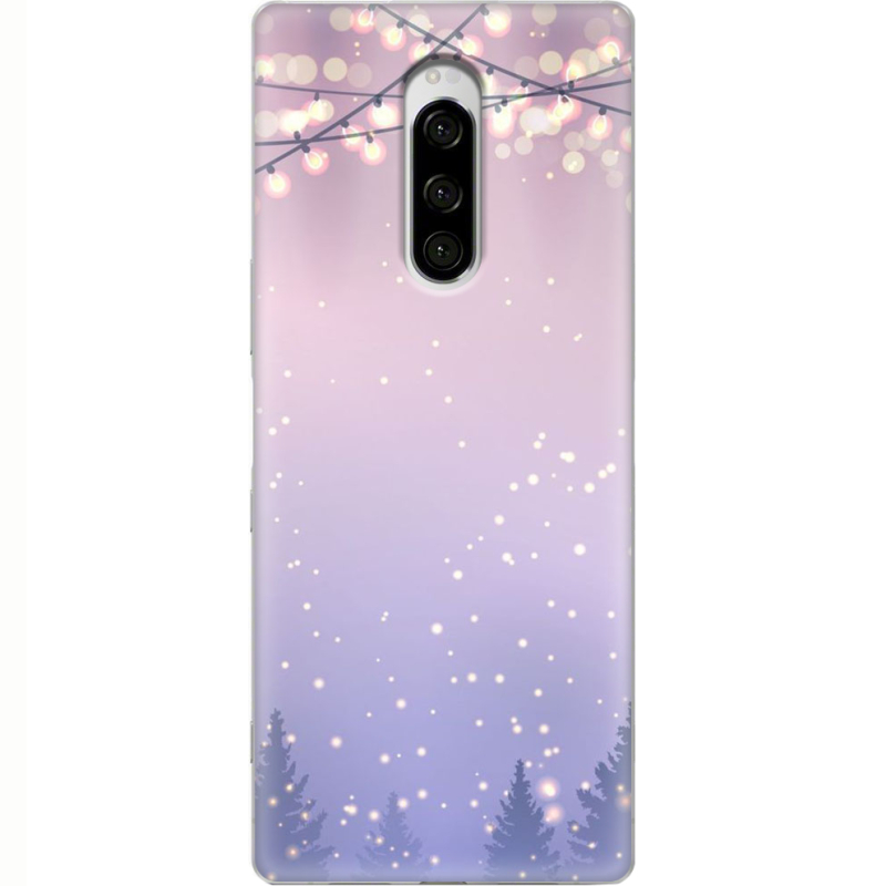 Чехол Uprint Sony Xperia 1 