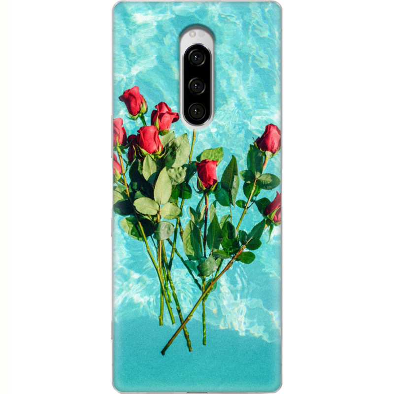 Чехол Uprint Sony Xperia 1 