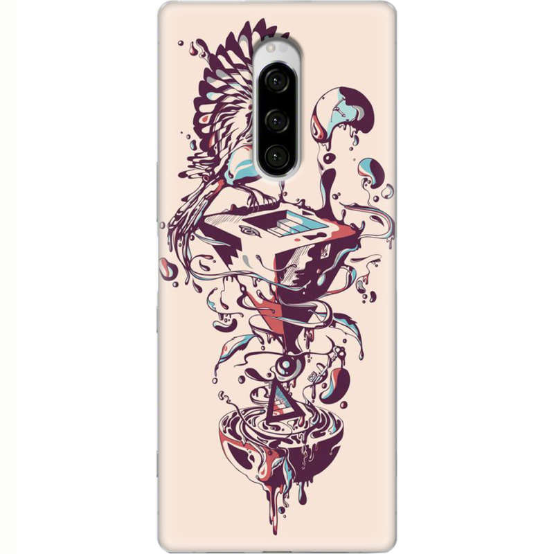 Чехол Uprint Sony Xperia 1 