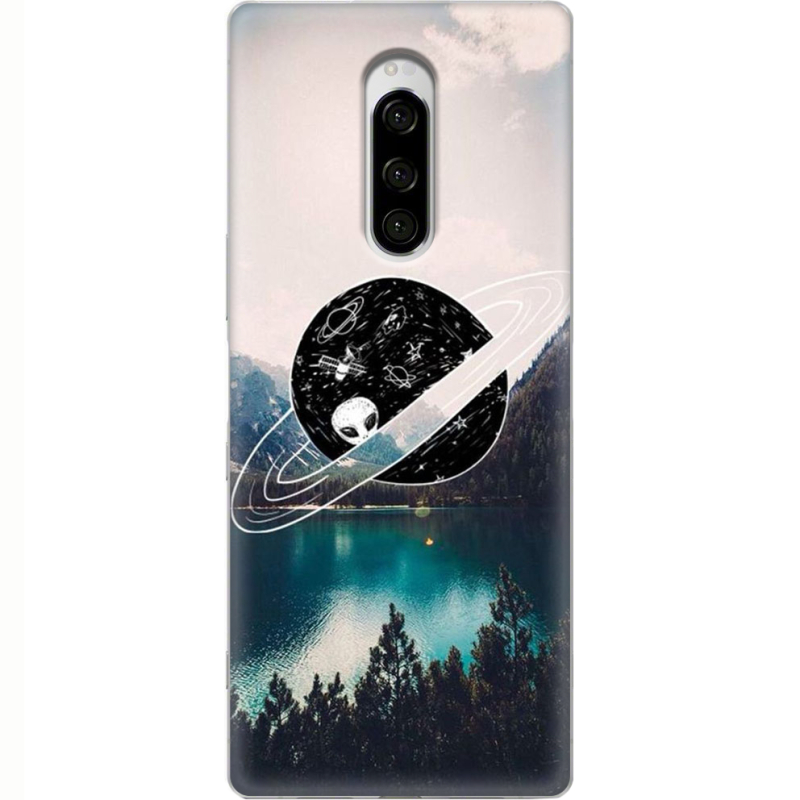 Чехол Uprint Sony Xperia 1 