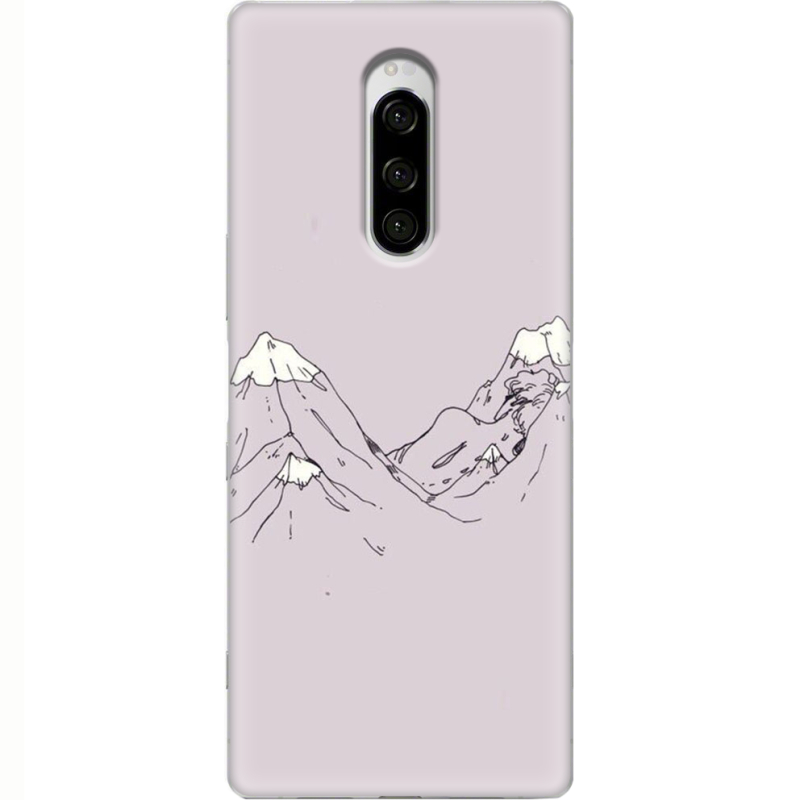 Чехол Uprint Sony Xperia 1 