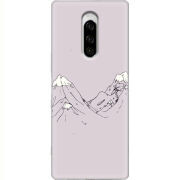 Чехол Uprint Sony Xperia 1 