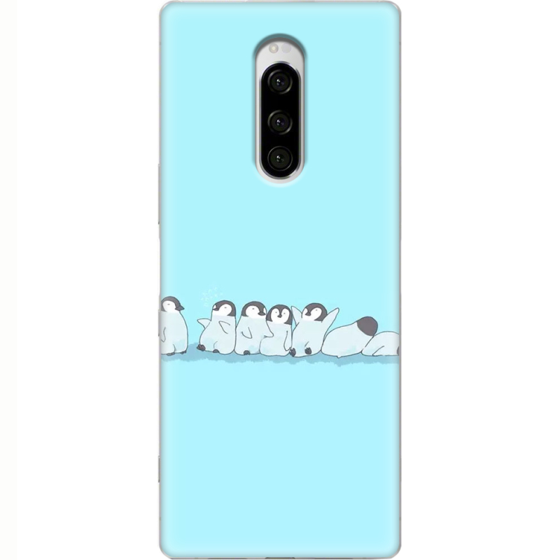 Чехол Uprint Sony Xperia 1 