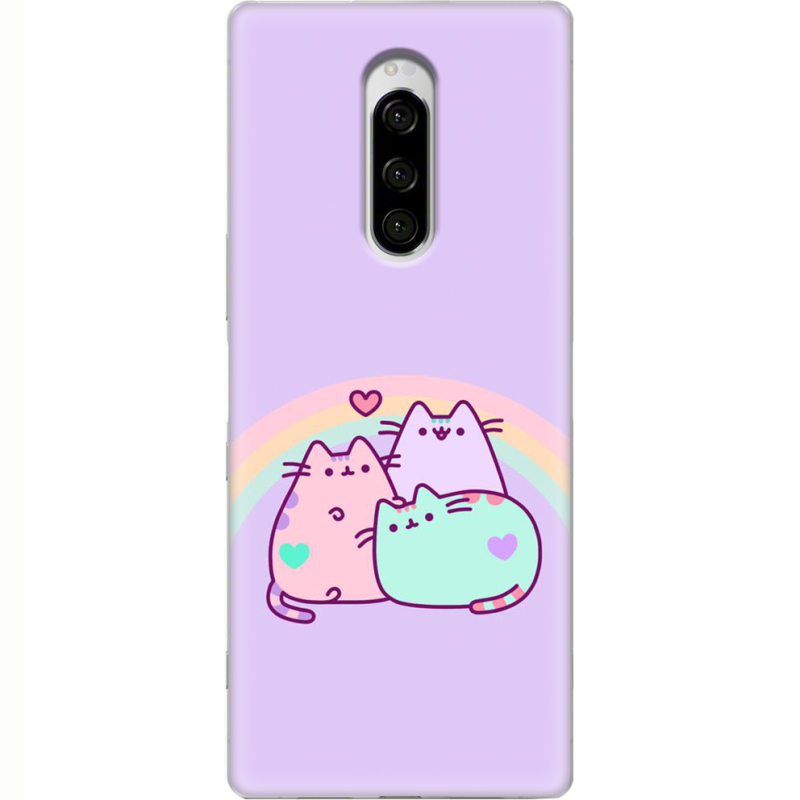 Чехол Uprint Sony Xperia 1 