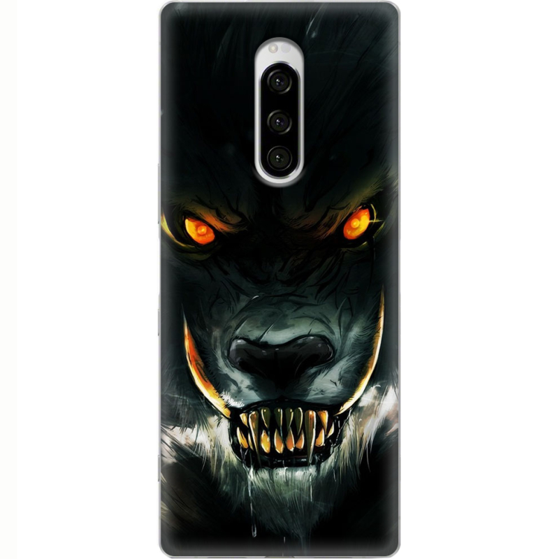 Чехол Uprint Sony Xperia 1 Werewolf