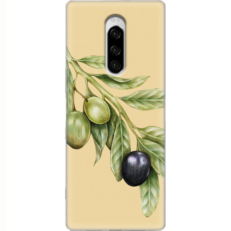 Чехол Uprint Sony Xperia 1 