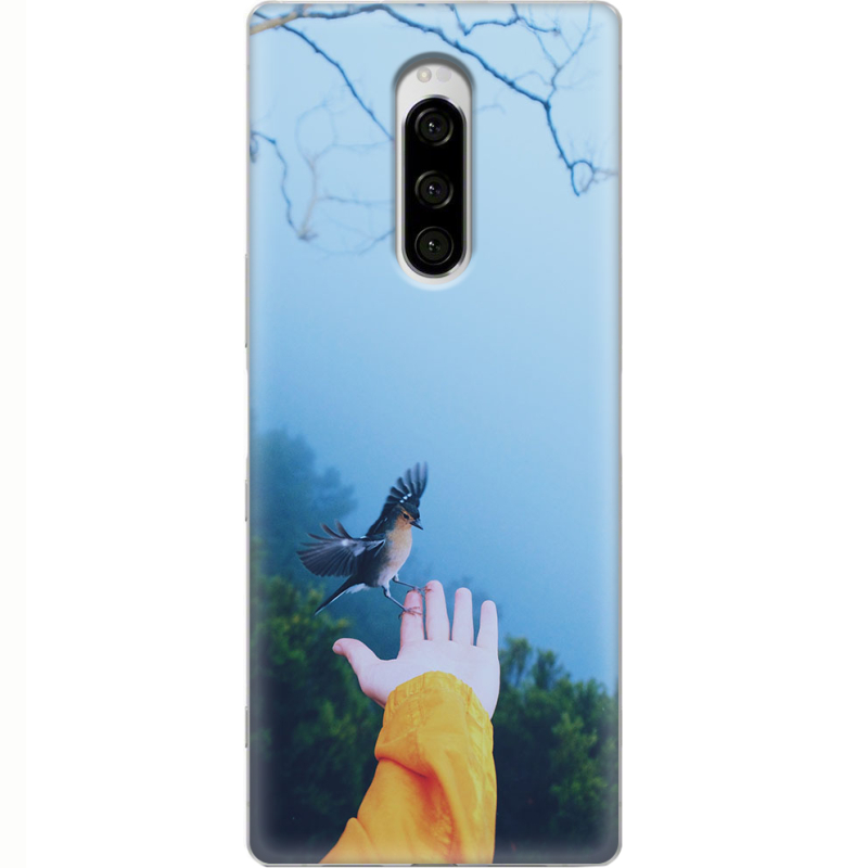 Чехол Uprint Sony Xperia 1 