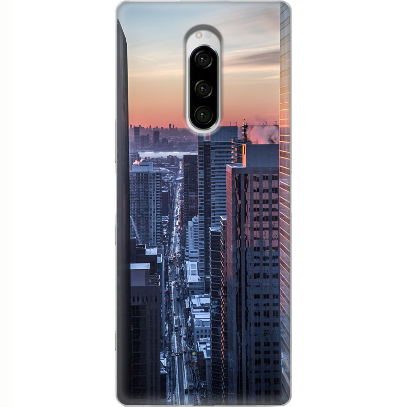 Чехол Uprint Sony Xperia 1 