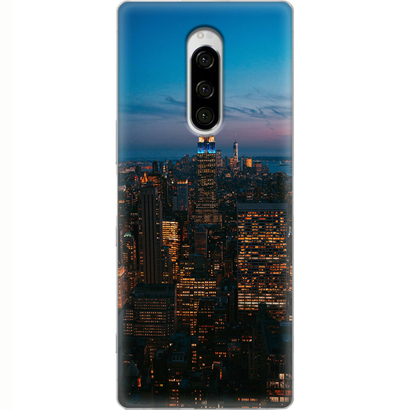 Чехол Uprint Sony Xperia 1 