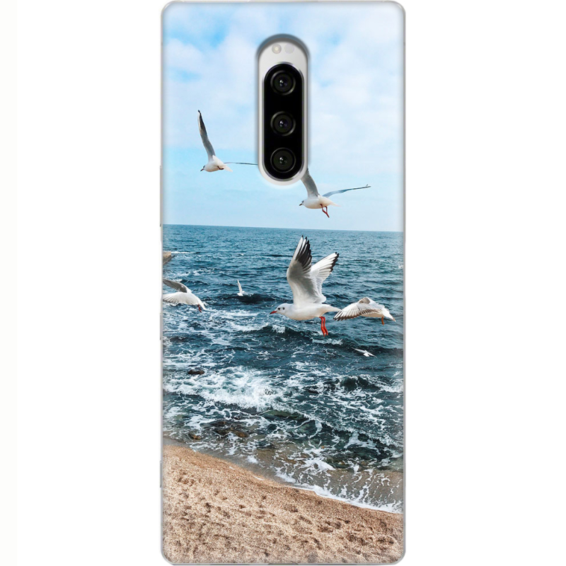 Чехол Uprint Sony Xperia 1 