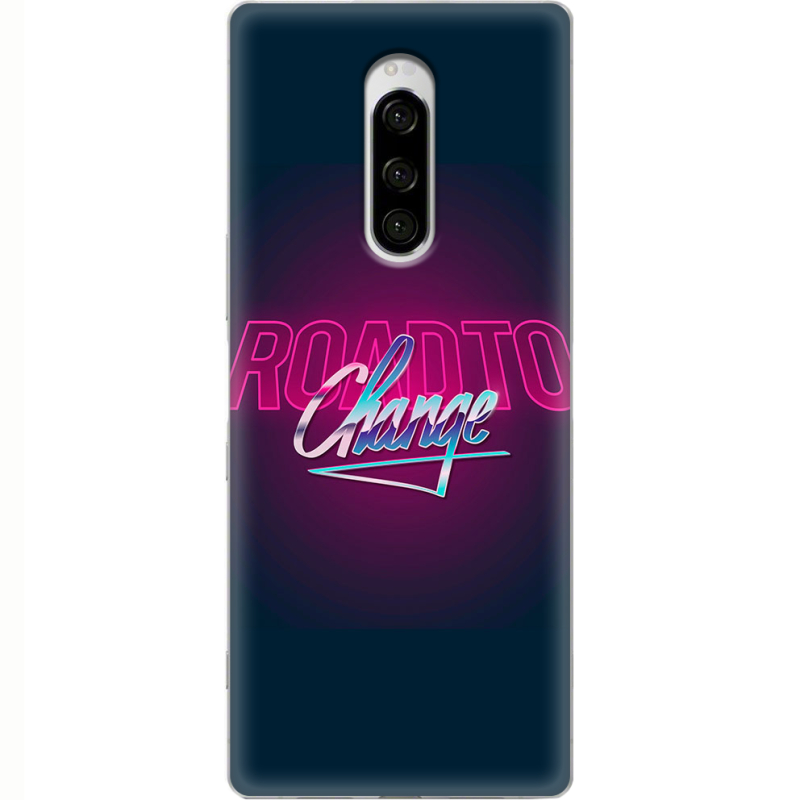 Чехол Uprint Sony Xperia 1 