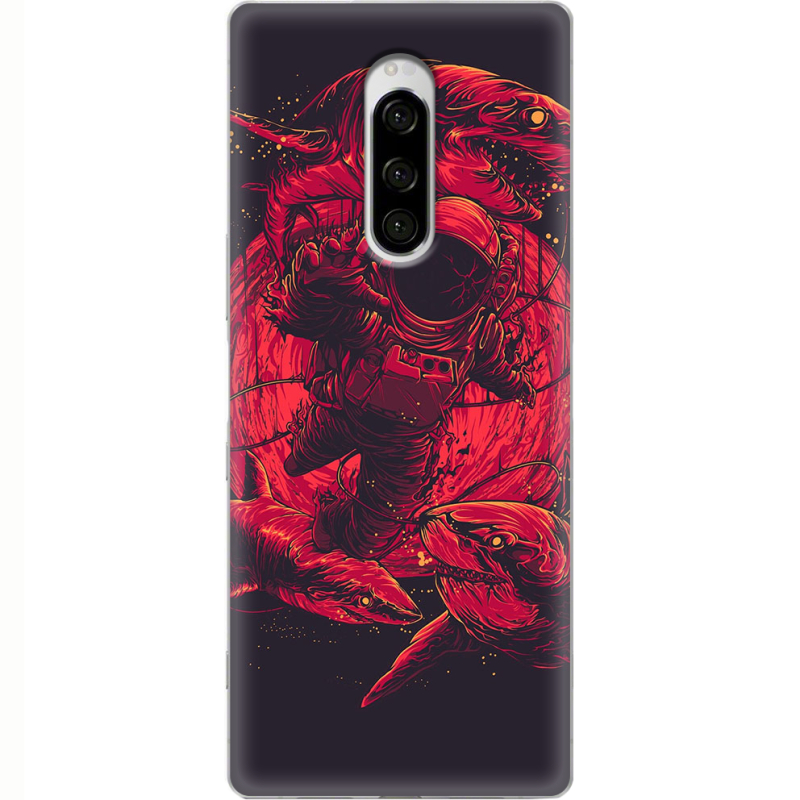 Чехол Uprint Sony Xperia 1 