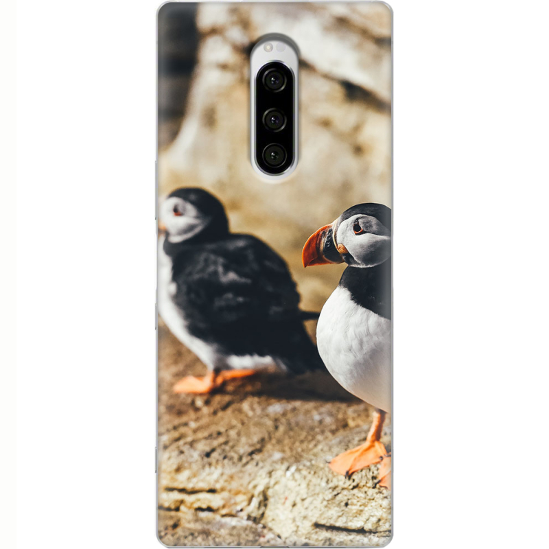 Чехол Uprint Sony Xperia 1 