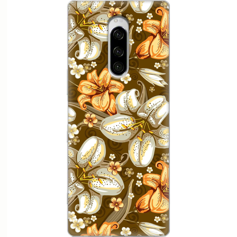 Чехол Uprint Sony Xperia 1 Lilly