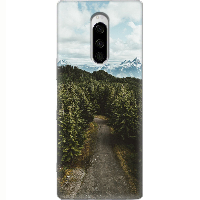 Чехол Uprint Sony Xperia 1 