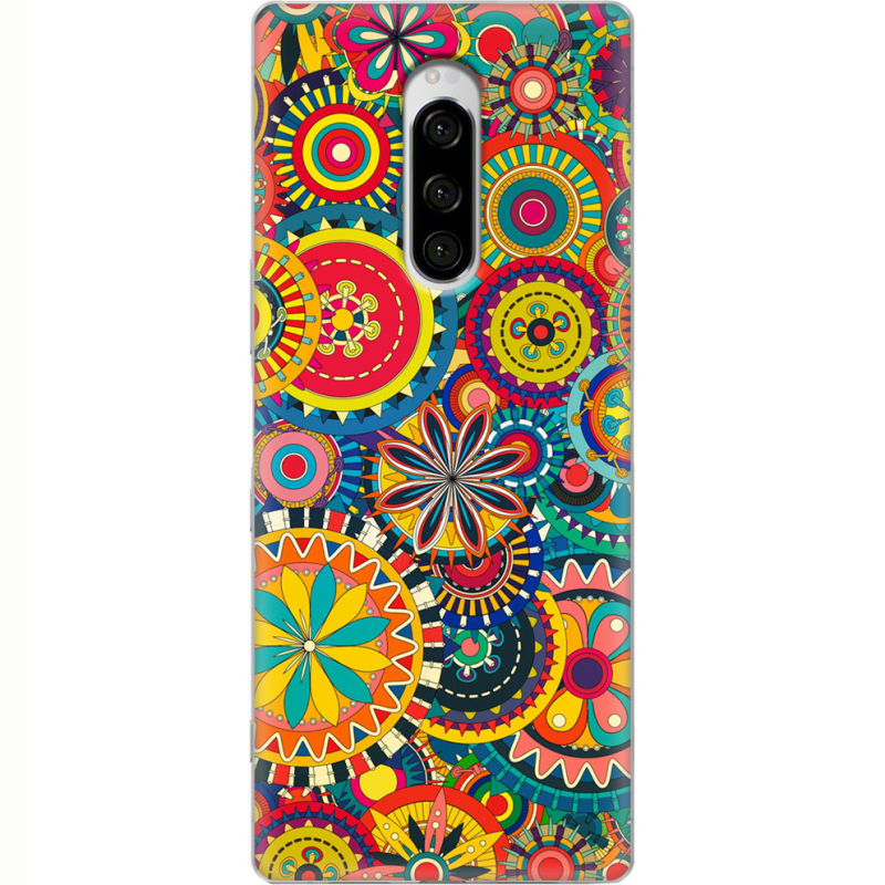 Чехол Uprint Sony Xperia 1 Imaginarium