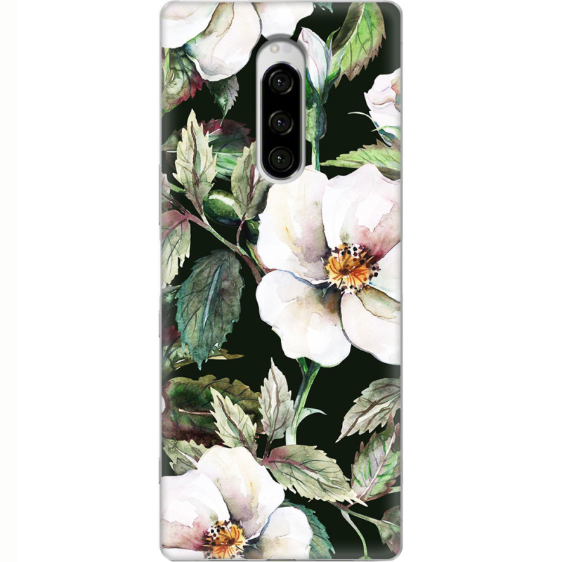 Чехол Uprint Sony Xperia 1 Blossom Roses