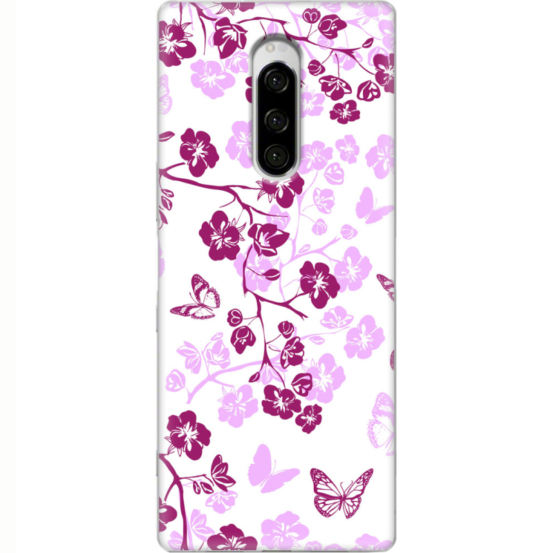 Чехол Uprint Sony Xperia 1 