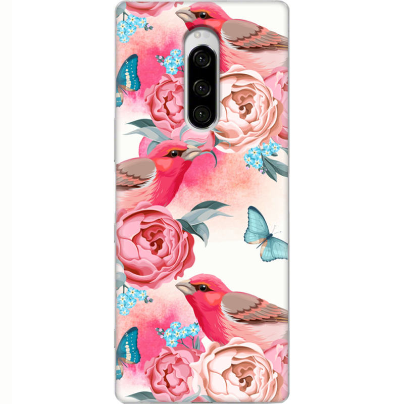 Чехол Uprint Sony Xperia 1 