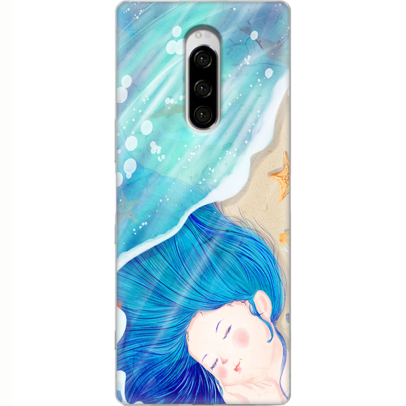 Чехол Uprint Sony Xperia 1 Sea Girl