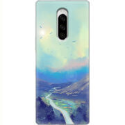 Чехол Uprint Sony Xperia 1 