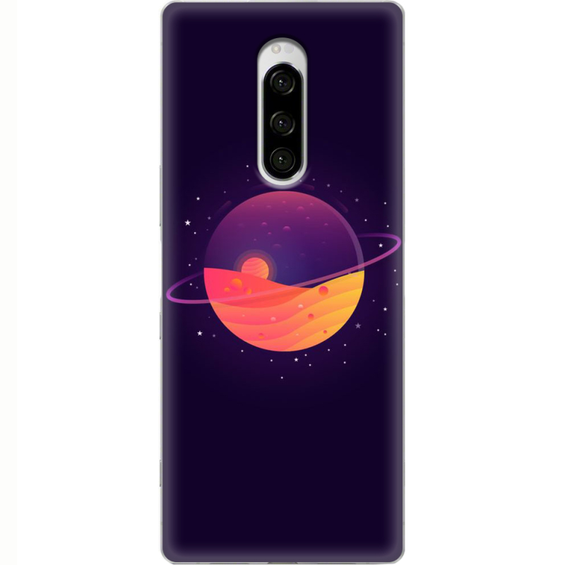 Чехол Uprint Sony Xperia 1 Desert-Planet