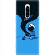 Чехол Uprint Sony Xperia 1 Galaxy Art