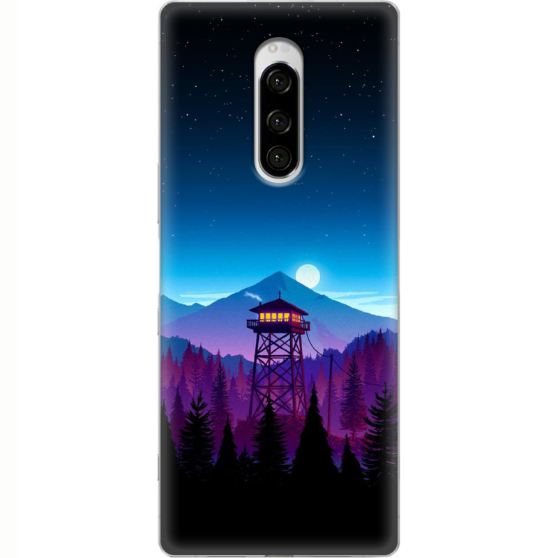 Чехол Uprint Sony Xperia 1 