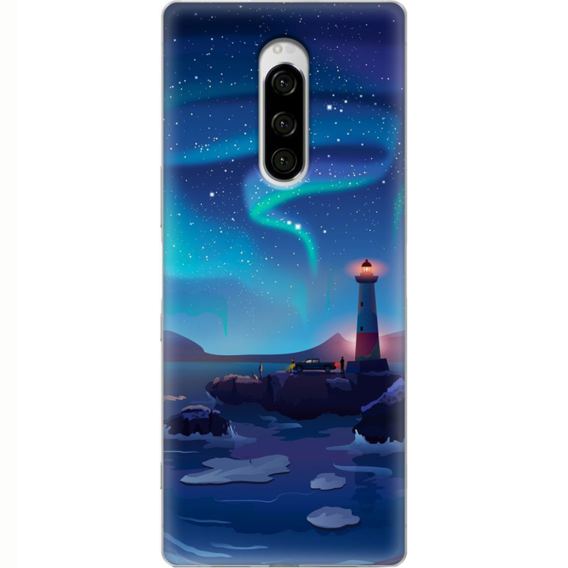 Чехол Uprint Sony Xperia 1 