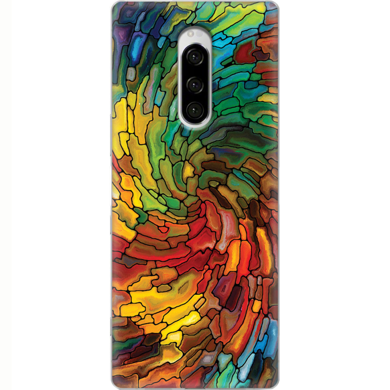 Чехол Uprint Sony Xperia 1 