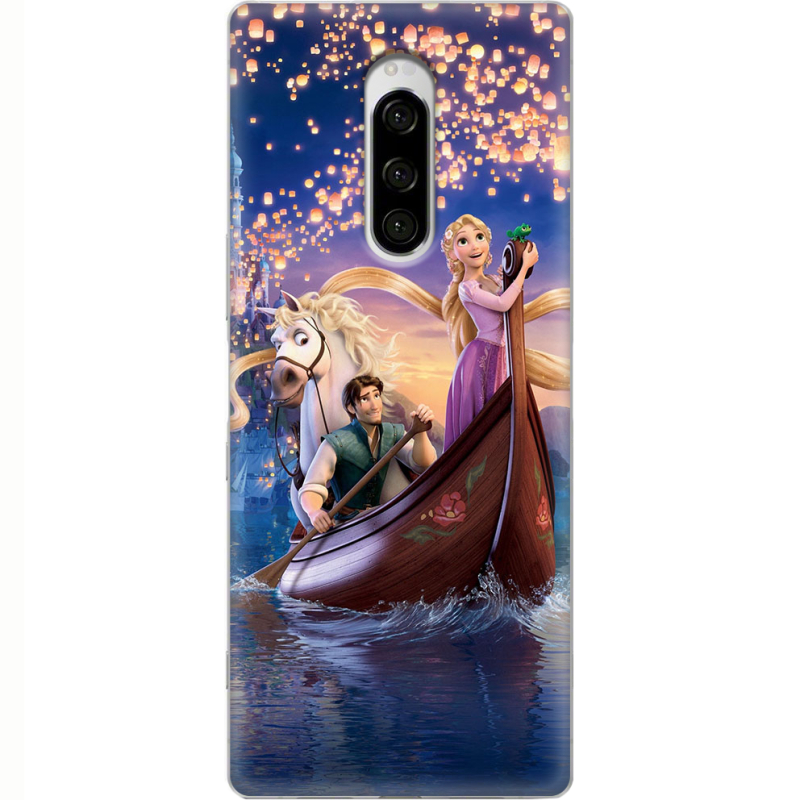 Чехол Uprint Sony Xperia 1 