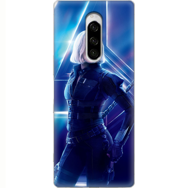 Чехол Uprint Sony Xperia 1 