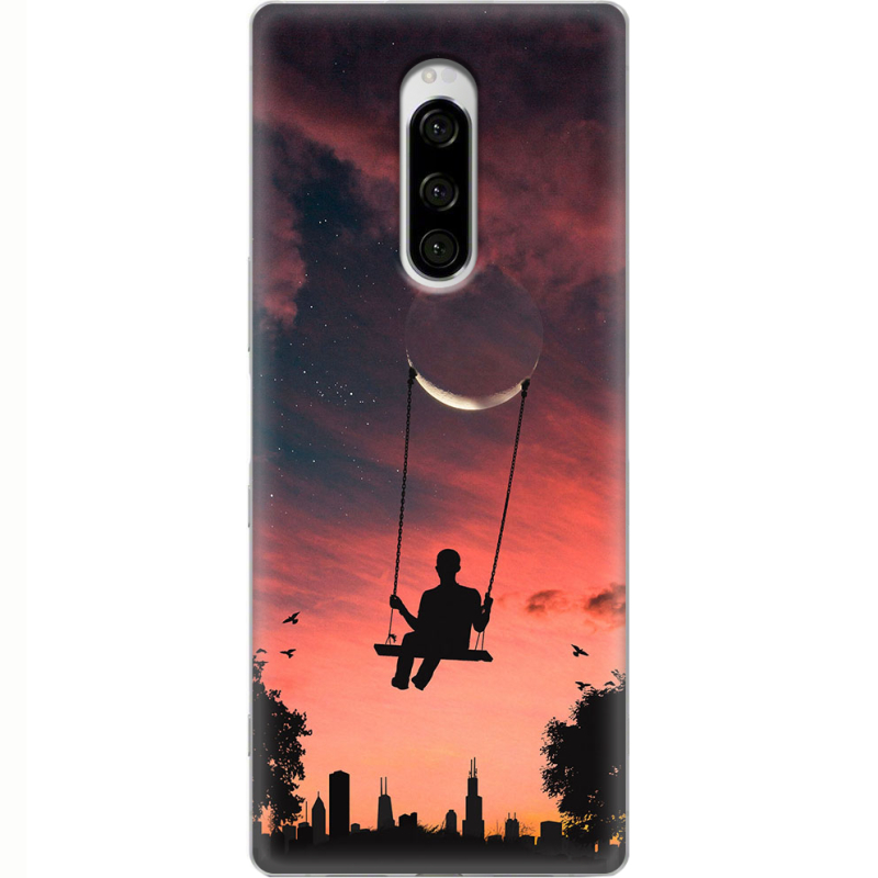 Чехол Uprint Sony Xperia 1 