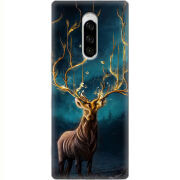 Чехол Uprint Sony Xperia 1 Fairy Deer