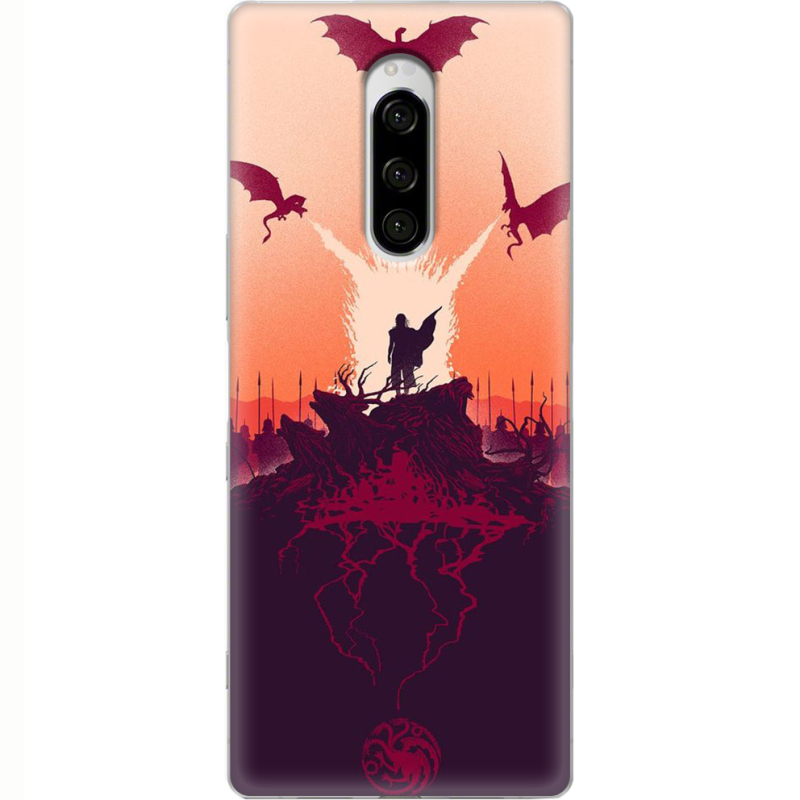 Чехол Uprint Sony Xperia 1 