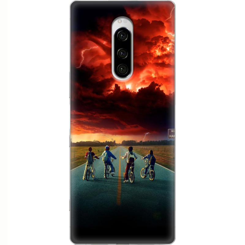 Чехол Uprint Sony Xperia 1 