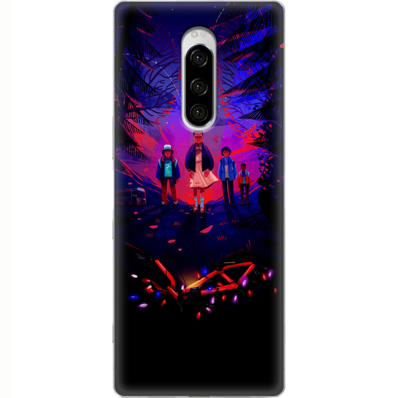 Чехол Uprint Sony Xperia 1 