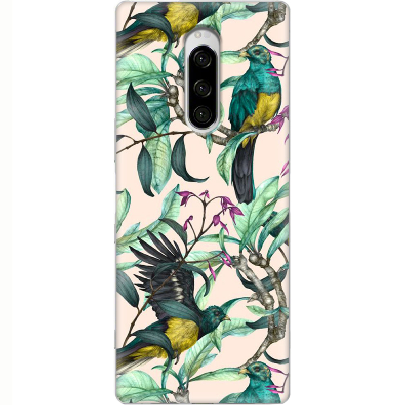 Чехол Uprint Sony Xperia 1 