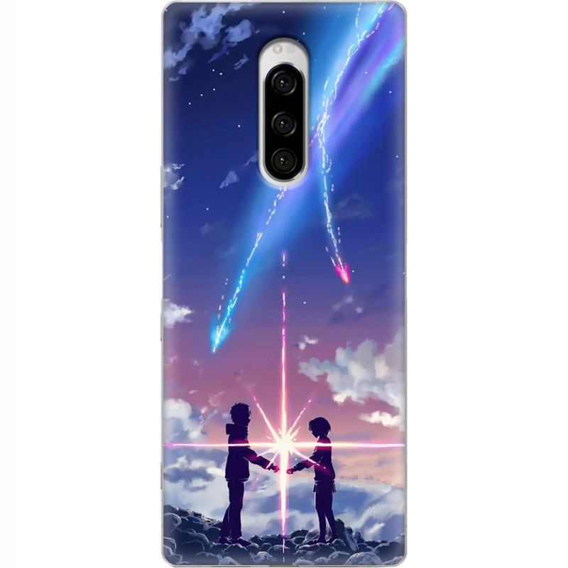 Чехол Uprint Sony Xperia 1 