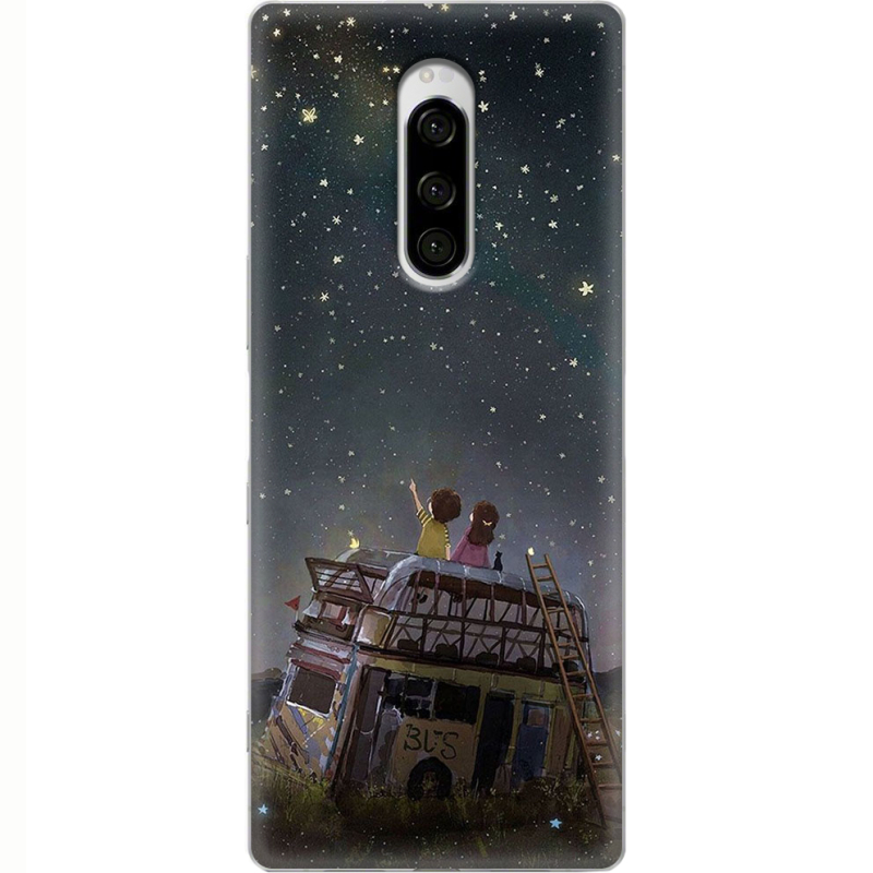 Чехол Uprint Sony Xperia 1 